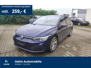 VW Golf Variant, 2.0 TDI Golf VIII Life AppCon, Jahr 2021 - Backnang