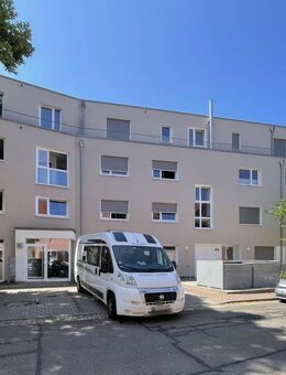 Exklusive Wohnung in Müllheims Stadtmitte mit viel Platz - Müllheim