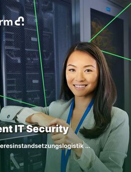 Referent IT Security (m/w/d) - Bonn