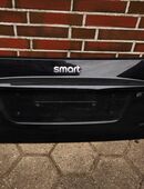 Smart 451 Coupe Heckklappenpanel jack black schwarz A4517570006 in 21037
