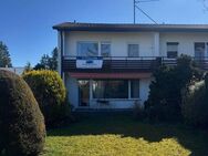 Brück Immobilien - Ruhige 3,5 Zi.-DHH mit W-Terrasse und 417 m² Grund - Ottobrunn
