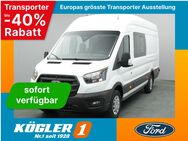 Ford Transit, Kasten DoKa 350 L4H3 170PS, Jahr 2023 - Bad Nauheim