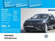 VW T-Roc, 1.5 TSI STYLE LEDPlus, Jahr 2023 - Ottobrunn