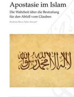 Apostasie im Islam - Frankfurt (Main)