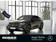 Mercedes GLC 300, Coupé AMG Sport, Jahr 2024 - Menden (Sauerland)