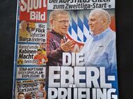 SportBild Nr. 31 03.07.2024 Fußball Sport Bundesliga Euro EM - Essen