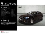 Audi A4, Avant 35 TFSI advanced 17ZOLL, Jahr 2024 - Hanau (Brüder-Grimm-Stadt)