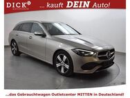 Mercedes-Benz C 200 d T 9G Avantg WIDES+LEDER+LED+SHZ+KAMER+DAB - Bebra