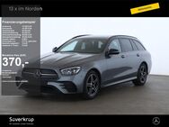 Mercedes E 300, T d AMG NIGHT SPUR WIDE, Jahr 2023 - Kiel