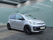 VW up, 1.0 R-Line, Jahr 2022 - München