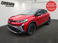 Renault Captur, Esprit Alpine Mild Hybrid Automatik, Jahr 2024 - Neuss