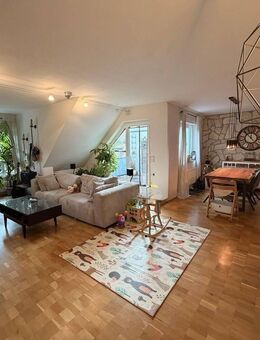 3-Zimmer Maisonette Wohnung in Groß-Umstadt - Groß Umstadt