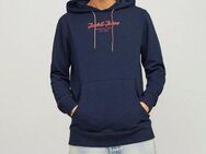 Jack & Jones Hoodie JJHENRY SWEAT HOOD