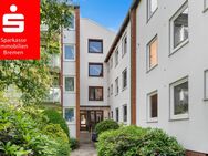 Bremen - Schwachhausen / Geräumige 4-Zimmer-Wohnung mit Balkon in familienfreundlicher Lage - Bremen