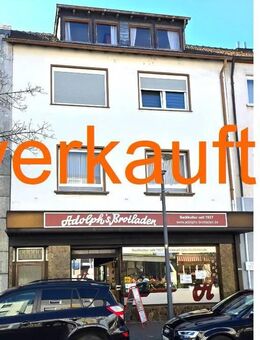 Reserviert: Wohn- und Geschäftshaus in Püttlingen - Püttlingen