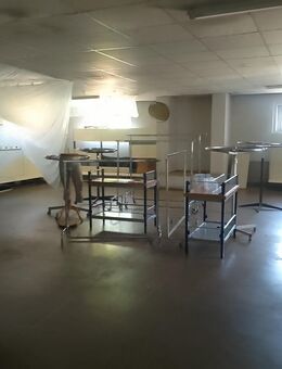 Wohnung zum Ausbau zu vermieten - Kremmen