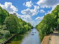 Einzigartige, Alsternahe 4 - 5 Zimmer (WG/Wohnbüro) im Altbau! Tolles Flair, Hohe Decken! - Hamburg