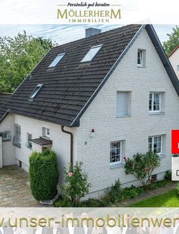 Ein Ort zum Aufblühen- vollsaniertes Zuhause mit großem Garten und Sonnenbalkon - Laatzen