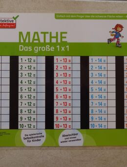 Lern-Detektive "Das große 1x1" - Walsrode