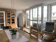 Stadtnahe 3-4 Zimmer Maisonette-Wohnung mit Balkon + TG Stellplatz in Gaustadt - Bamberg
