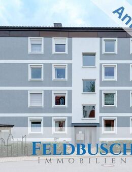 Vermietete 2-Zimmer-Eigentumswohnung in Neumarkt - provisionsfrei zu verkaufen - Neumarkt (Oberpfalz)