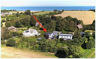 Modern & Ökologisch Wohnen in Sichtweite zur Ostsee mit traumhaftem Garten. Flexibel erweiterbar !