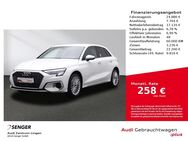 Audi A3, Sportback 40 TFSI e Advanced, Jahr 2021 - Lingen (Ems)