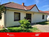 Barrierefreier Bungalow - Elbe-Parey