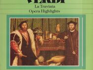 12'' LP LA TRAVIATA von Giuseppe Verdi (Opera Highlights) [Classicaphon 30029] - Zeuthen