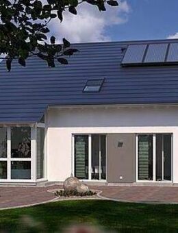 Stadtvilla mit außergewöhnlicher Raumauf­teilung in Wustermark - Dallgow-Döberitz