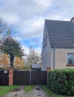 Doppelhaushälfte in Neulewin - Neulewin