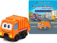 tonies Hörspielfigur Sing Kinderlieder - Milo, das Müllauto-Kind & seine Freunde
