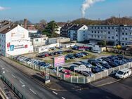 Baugrundstück für MFH oder Gewerbe - Dortmund Nordmarkt - starke Frequenz - Dortmund