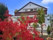 Generationen-Ensemble - freistehendes Einfamilienhaus und Bungalow ! - Mannheim