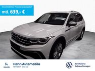 VW Tiguan, 2.0 TSI Allspace R-Line, Jahr 2024 - Niefern-Öschelbronn