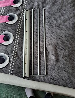 Handtuch Halter 3 armig 10.00 EUR Abholpreis in Chemnitz - Chemnitz
