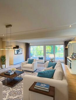 CHARMANTES EINFAMILIENHAUS AUF 1.400 m² - Stilvoll wohnen und wohlfühlen in Datteln-Mitte! - Datteln