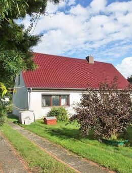 Einfamilienhaus auf großem Grund in malerischer Umgebung zwischen Berlin und Freienwalde - Heckelberg-Brunow