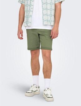 ONLY & SONS Chinoshorts ONSPETER LIFE REGULAR 0013 SHORTS NOOS