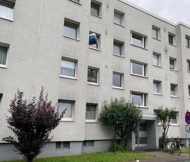 Kapitalanlage: 3 Zimmer Wohnung mit Balkon