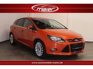 Ford Focus 1.6 EB Titanium X-Klimaa.-SHZ-PDC-KESSY- - Bebra