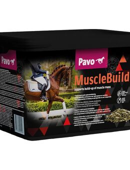 Pavo MuscleBuild - 3 kg