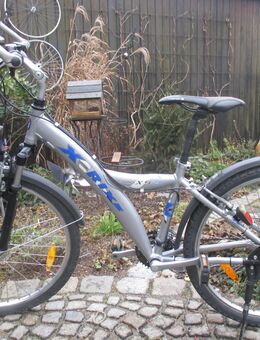 Alu - Marken - Knabenrad ( RIXE ) - Germering