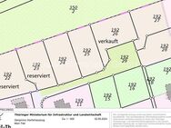 Schöne Grundstücke in unverbaubarer Lage, nahe Bad Salzungen und Bad Liebenstein - Barchfeld-Immelborn
