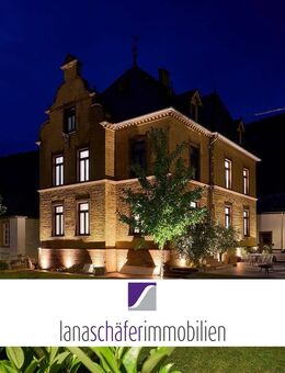 Exzellent sanierte Villa von 1896 mit Moselblick - Bernkastel-Kues