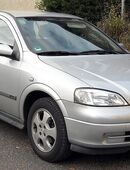 Verkauf Opel Astra G in 90427