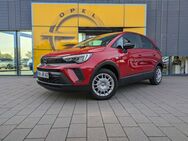 Opel Crossland, 1.2 Edition Metallic, Jahr 2022 - Lauingen (Donau)