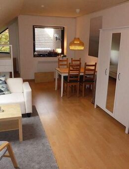 kleine möblierte 1- Zi. Wohnung mit Flair - Minden (Nordrhein-Westfalen)