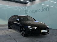 Audi A4, 2.0 TDI Avant S line Optikpaket schwarz, Jahr 2024 - München