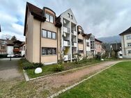 perfekte Wohnung für Singles oder Paare im Stadtzentrum von Wehr | 2 Zimmer mit ca. 49 m² & Balkon - Wehr (Baden-Württemberg)